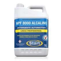 NPF8000 Alcalino 5l Start