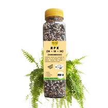 NPK 10 10 10 Para Samambaias, Folhas, Manutenção e Crescimento, 320 g Pet