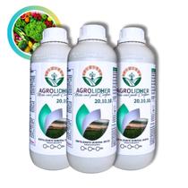 NPK 20.10.10 Para Hortaliças Concentrado - 1 Litro (rende 200 Litros de Calda) - 3 unid. NPK 20.10.10 Para Hortaliças Concentrado - 1 Litro (rende 200 Litros de Calda) - 3 unid.