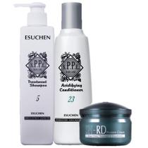 NPPE Herbal N 5 Treatment Shampoo N 23 Condicionador 250ml e Protein Cream 80ml NPPE Herbal N 5 Treatment Shampoo N 23 Condicionador 250ml e Protein Cream 80ml