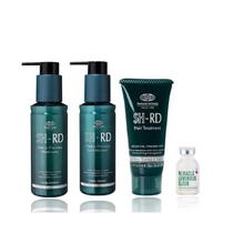 NPPE SHRD Nutra Therapy Duo 100ml Mascara Argan Oil 70ml Elixir Ampola 25ml