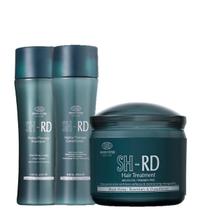 NPPE SHRD Nutra Therapy Duo 250ml e Mascara 400ml