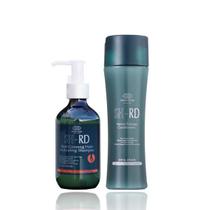 NPPE SHRD Red Ginseng Shampoo 200ml Nutra Therapy Condicionador 250ml
