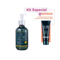 NPPE SHRD Shampoo Hidratante Reparador Truffle Moisturizing 200ml + NPPE SHRD Shampoo Hidratante Reparador Truffle Moisturizing 200ml +