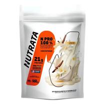 NPRO 100% Whey - 900g - Nutrata NPRO 100% Whey - 900g - Nutrata