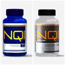 NQI 100 cápsulas + NQI POWER 100 cápsulas Gauer do Brasil