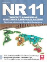 Nr 11 - Transporte, Movimentacao, Armazenagem E Manuseio De Materiais Nr 11 - Transporte, Movimentacao, Armazenagem E Manuseio De Materiais