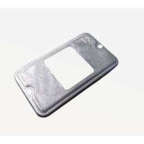 NR02 Tampa p/ condulete 1/2X3/4 2 Seção s/ pintura Wetzel