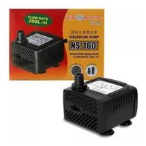 Ns 160 Bomba Submersa 200L/H - Minjiang - 220V