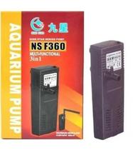 Ns F360 Bomba Multif 360L/H - Minjiang 110V