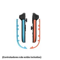 NS Switch 2 Joycon Controlador Faixa Decorativa Carcaça De Substituição Capa Placa Acessórios