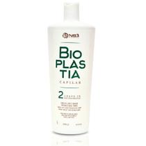 NS3 BRASIL Bioplastia Leave-in Reconstrutor 1L NS3 BRASIL Bioplastia Leave-in Reconstrutor 1L