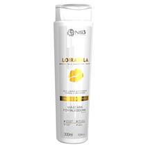 Ns3 Brasil Loira Bala Máscara Fortalecedora 300ml Ns3 Brasil Loira Bala Máscara Fortalecedora 300ml