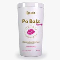 NS3 BRASIL Pó Bala Descolorante Plex White 400GR NS3 BRASIL Pó Bala Descolorante Plex White 400GR