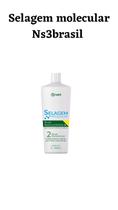 Ns3 Brasil Realinhamento Molecular Brush Brasileirinha 1000ml