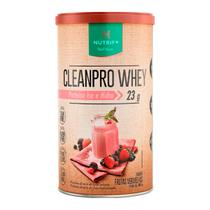 Nt cleanpro whey 450g - frutas vermelhas Nt cleanpro whey 450g - frutas vermelhas