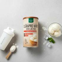 Nt cleanpro whey zero lactose gellato Nt cleanpro whey zero lactose gellato