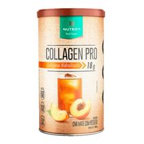 Nt collagen pro 450g - cha mate e pessego Nt collagen pro 450g - cha mate e pessego