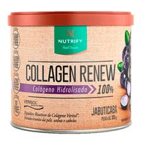 Nt collagen renew 300g - jabuticaba Nt collagen renew 300g - jabuticaba