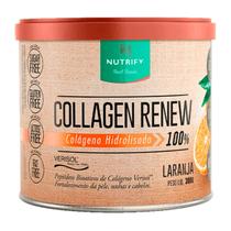 Nt collagen renew 300g - laranja Nt collagen renew 300g - laranja