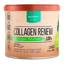 Nt collagen renew 300g - limao Nt collagen renew 300g - limao