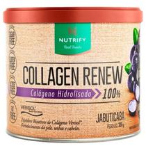 Nt collagen renew jabuticaba 300g - NUTRIFY