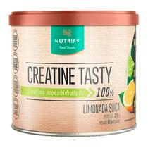Nt creatine tasty 210g - limonada suiça Nt creatine tasty 210g - limonada suiça