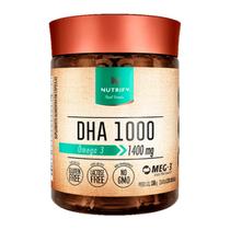 Nt dha 1000 120 capsulas