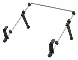 NT MULTI Suporte Desmontável para Laptop com Ajuste de Altura - Preto