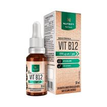 Nt vitb12 liquida - 20ml 1 un