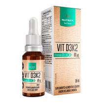 Nt vitd3k2 liquida - 20ml 1 um