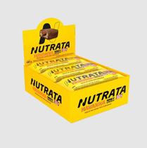 NT WHEY GREGO BAR 12x40G DULCE DE LECHE E MORANGO HAVANNA NT WHEY GREGO BAR 12x40G DULCE DE LECHE E MORANGO HAVANNA