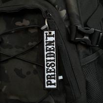 NT0505-001 Redwood Patch Bordado 10,2x2,5cm