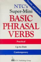 Ntcs super-mini basic phrasal verbs