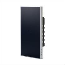 Nterruptor Inteligente Vênus Wi-Fi 1 Botão Ekaza Preto 4X2