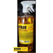 NTK80 Limpador Universal para Piso, Porcelanato, Box, Fogão, Exaustor, Motor Auto, Tênis, Tira Mancha Tecido, Desengordurante, etc