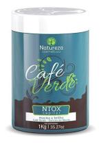Ntox café verde 1kg botox - natureza cosméticos