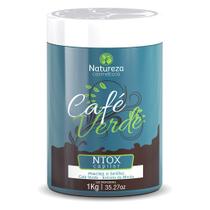 Ntox Café Verde 1kg Natureza Cosméticos
