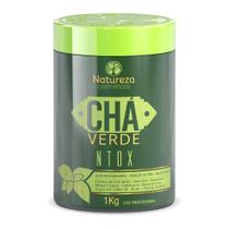 Ntox chá verde 1kg - natureza
