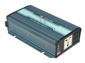 NTS-450 - Inversor Industrial DC/AC de Onda Senoidal Pura de 450 Watts - MeanWell