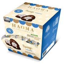 Nuage Baunilha Com Chocolate 56% Cacau Caixa C/9 Unidades De 20g Haoma Nuage Baunilha Com Chocolate 56% Cacau Caixa C/9 Unidades De 20g Haoma