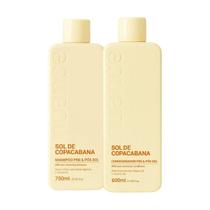 Nuance Kit Sol de Copacabana Brilho, Força e Proteção Nuance Kit Sol de Copacabana Brilho, Força e Proteção