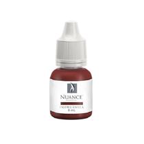 Nuance Pigmento Inorgânico para Micropigmentação 08ml - Red