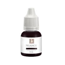 Nuance Pigmento Micropigmentação 08ml - Hood - Castanho Escuro Intenso