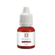 Nuance Pigmento Micropigmentação 08ml - Lotus - Vermelho Classico Nuance Pigmento Micropigmentação 08ml - Lotus - Vermelho Classico