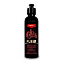 Nuber Renovador De Plásticos e Borrachas 240ml Razux