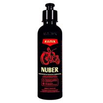 Nuber Revitalizador De Plástico Para Moto 240ml Razux