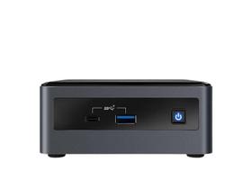 Nuc Barebone Intel Core I7-10710U 1,60Ghz Wi-Fi6 Ax