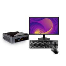 NUC D54250WYK Completo i5 4 8GB SSD 240GB - Intel