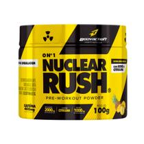Nuclear Rush 100g - Body Action Nuclear Rush 100g - Body Action